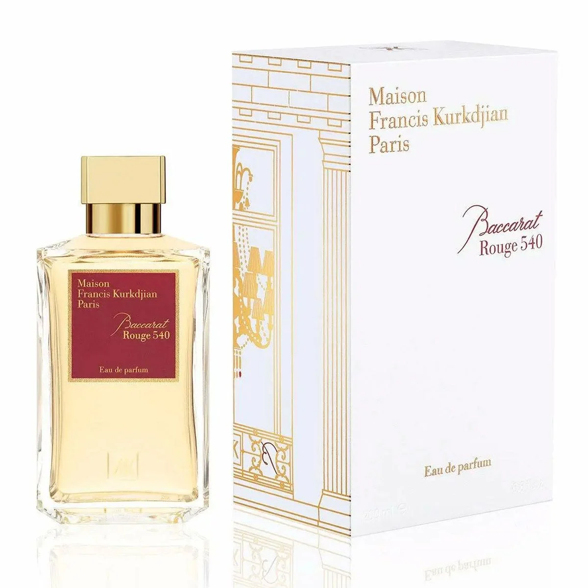 Maison Francis Kurkdjian Baccarat Rouge 540 EDP (Unisex)