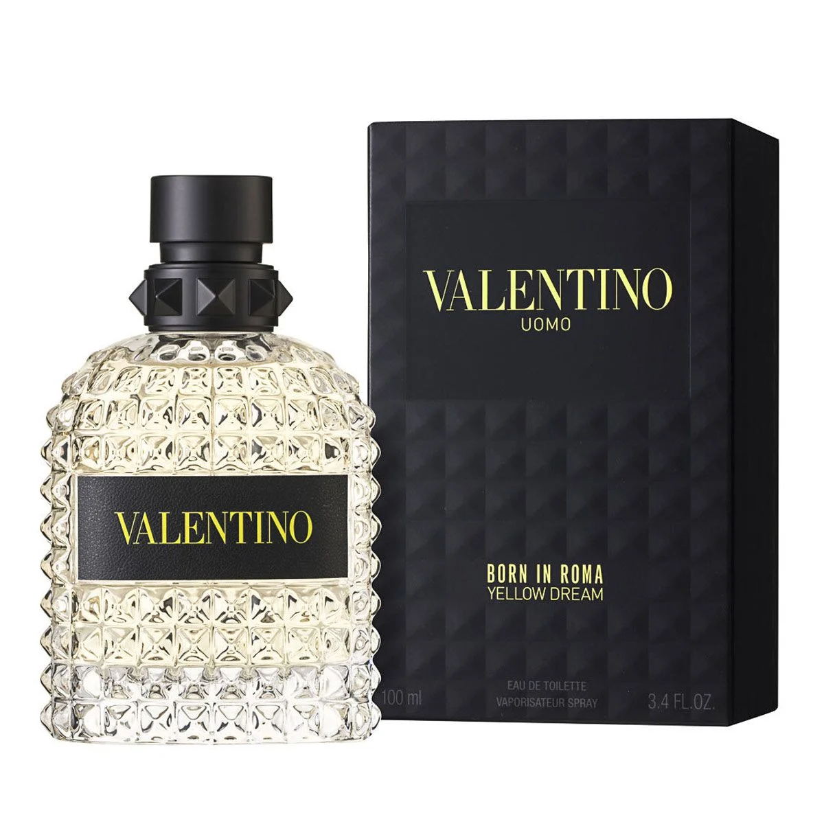 Valentino Uomo Born In Roma Yellow Dream