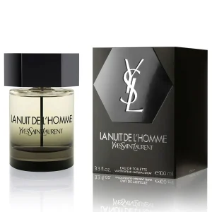 Yves Saint Laurent La Nuit De L_Homme